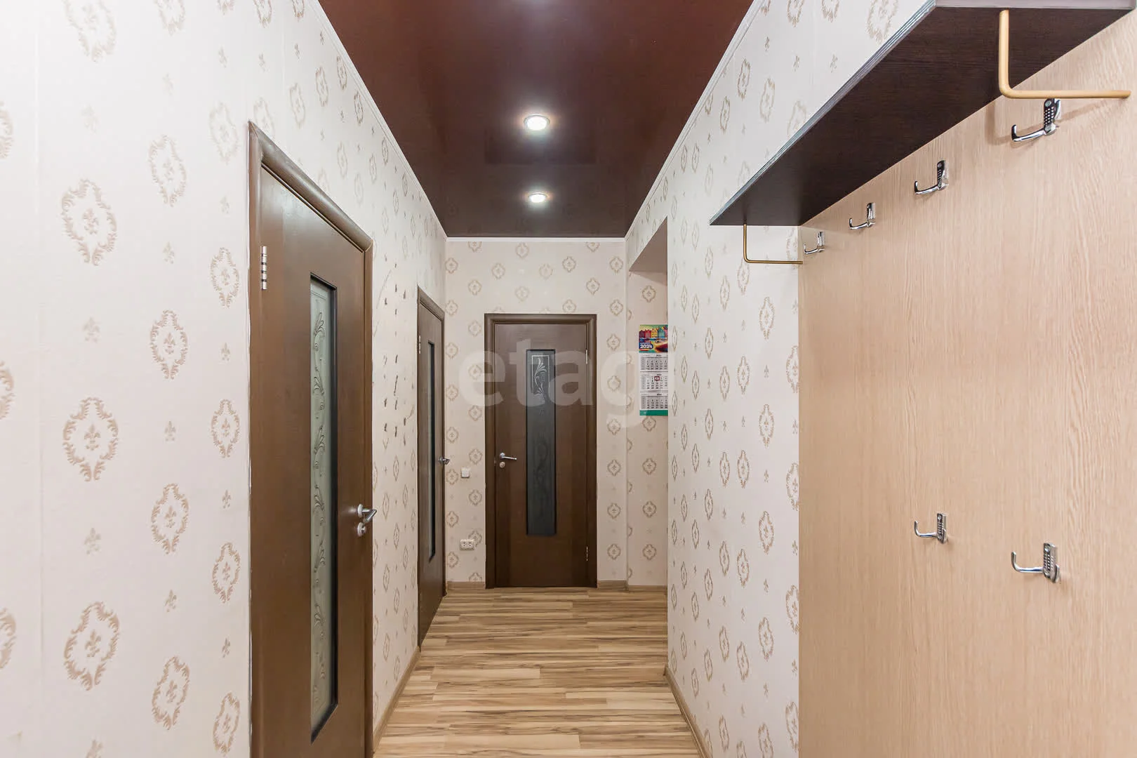 2-к квартира, 57.9м² (Ангарская улица, 2/6) - миниатюра 28