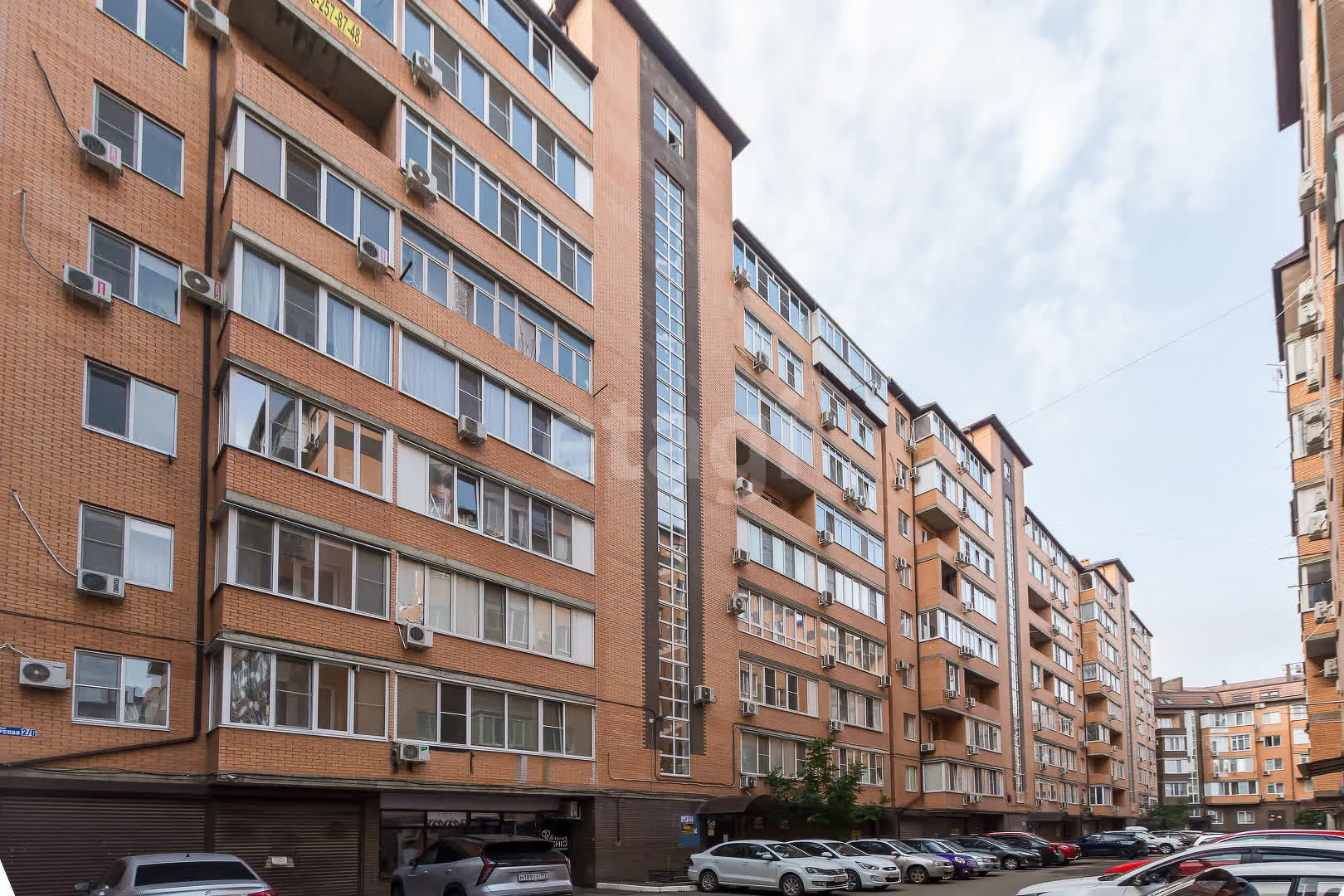 2-к квартира, 57.9м² (Ангарская улица, 2/6) - миниатюра 32
