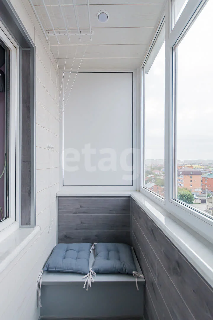 2-к квартира, 57.9м² (Ангарская улица, 2/6) - миниатюра 4