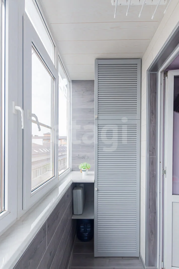 2-к квартира, 57.9м² (Ангарская улица, 2/6) - миниатюра 5