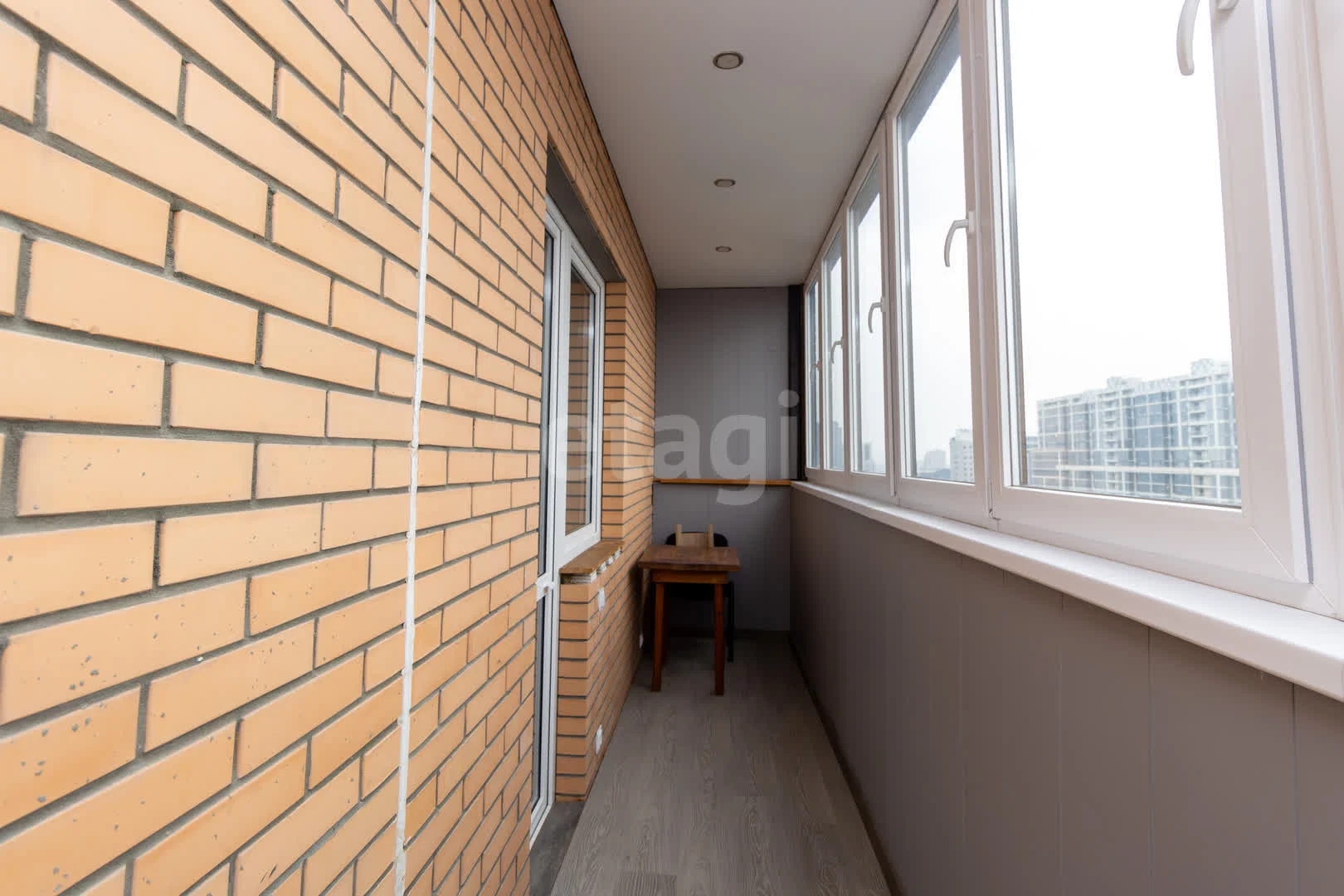 2-к квартира, 70м² (Октябрьская улица, 181/2к3) - миниатюра 12