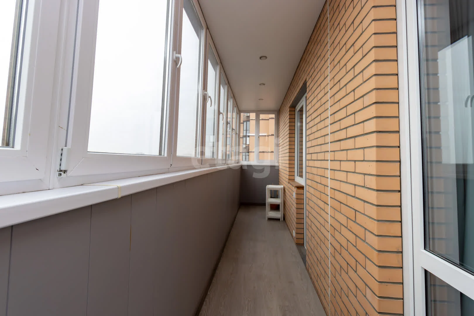 2-к квартира, 70м² (Октябрьская улица, 181/2к3) - миниатюра 13