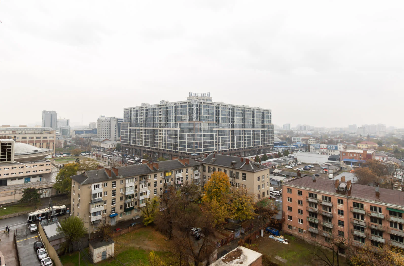 2-к квартира, 70м² (Октябрьская улица, 181/2к3) - миниатюра 15