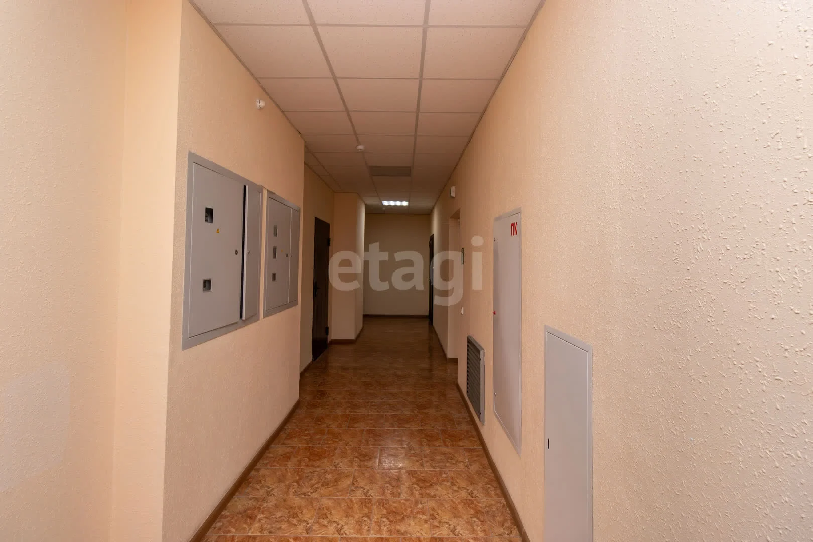 2-к квартира, 70м² (Октябрьская улица, 181/2к3) - миниатюра 17