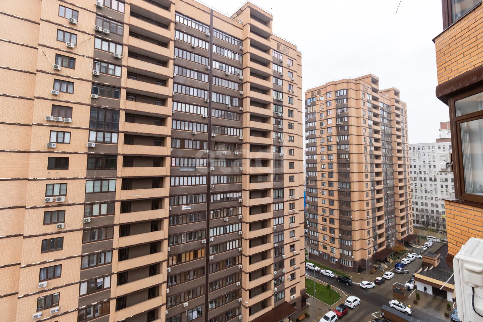 2-к квартира, 70м² (Октябрьская улица, 181/2к3) - миниатюра 18