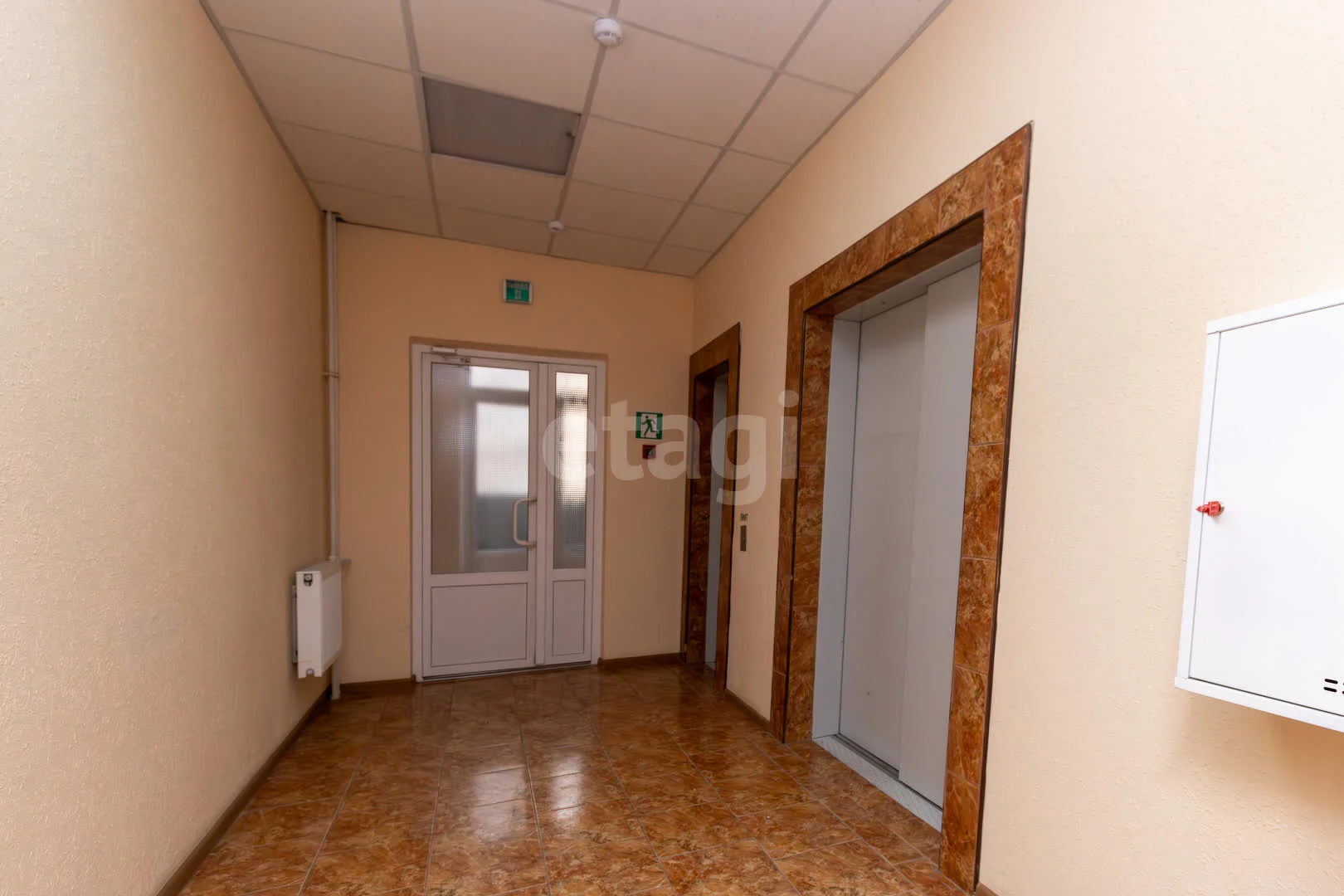 2-к квартира, 70м² (Октябрьская улица, 181/2к3) - миниатюра 19