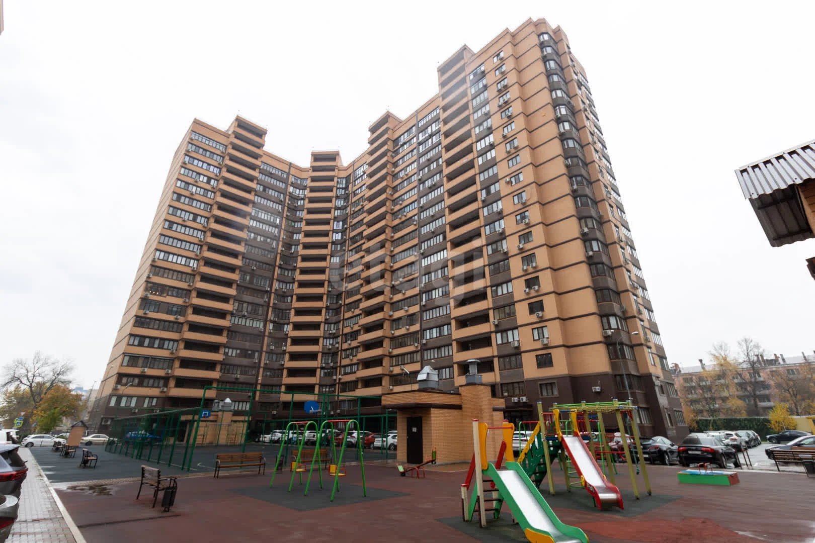 2-к квартира, 70м² (Октябрьская улица, 181/2к3) - миниатюра 21