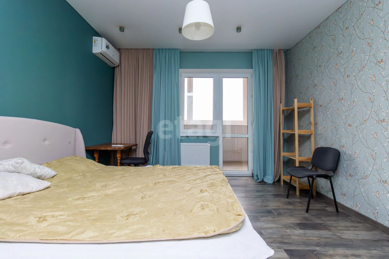 2-к квартира, 70м² (Октябрьская улица, 181/2к3) - миниатюра 4