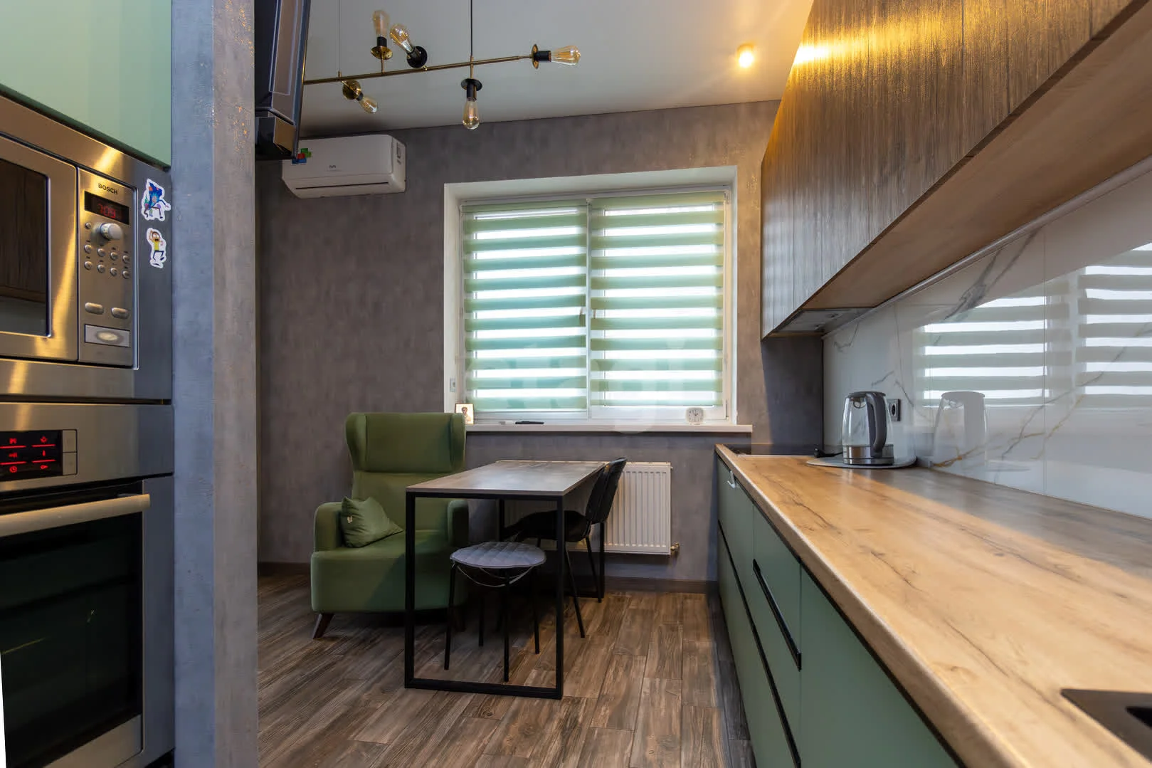 2-к квартира, 70м² (Октябрьская улица, 181/2к3) - миниатюра 8