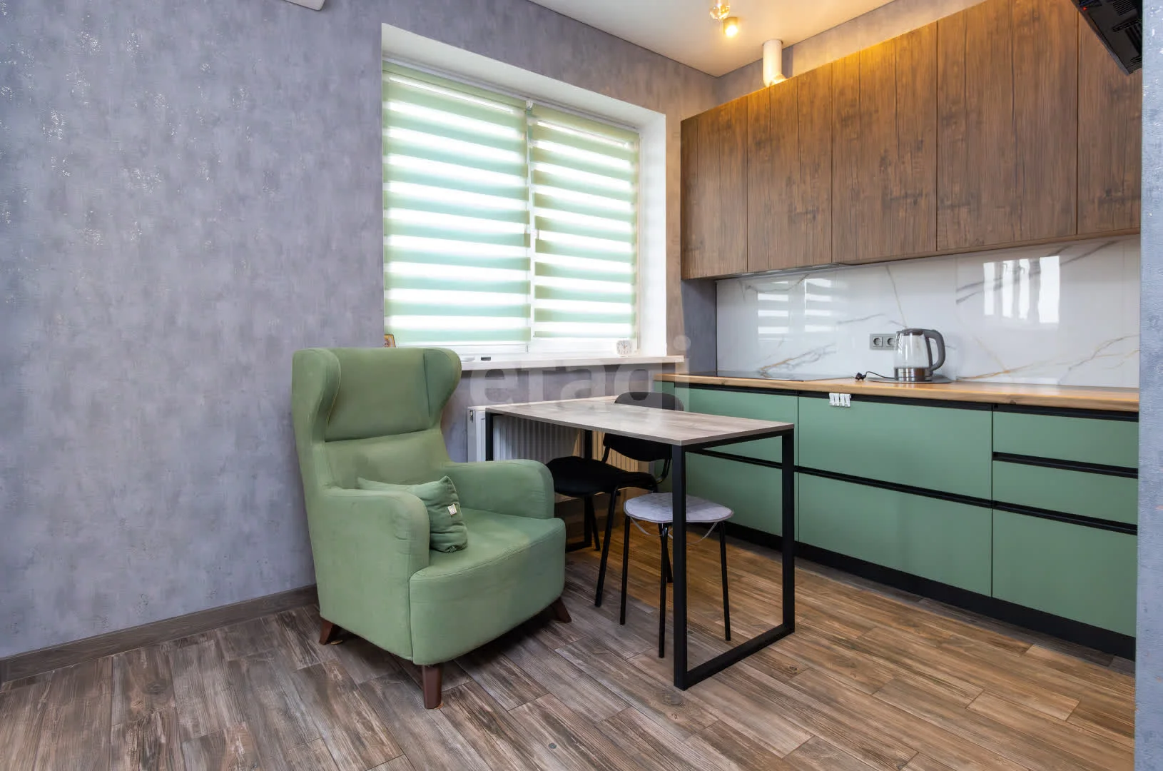 2-к квартира, 70м² (Октябрьская улица, 181/2к3) - миниатюра 9