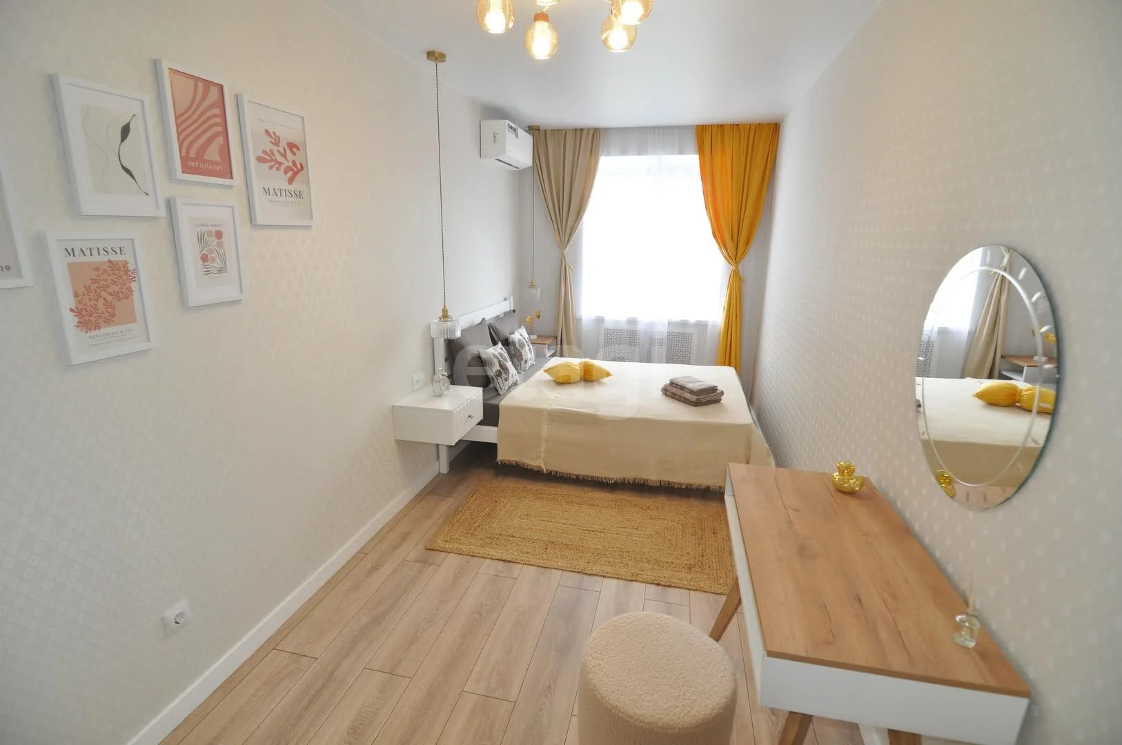 2-к квартира, 42.7м² (улица Ленина, 92) - миниатюра 11
