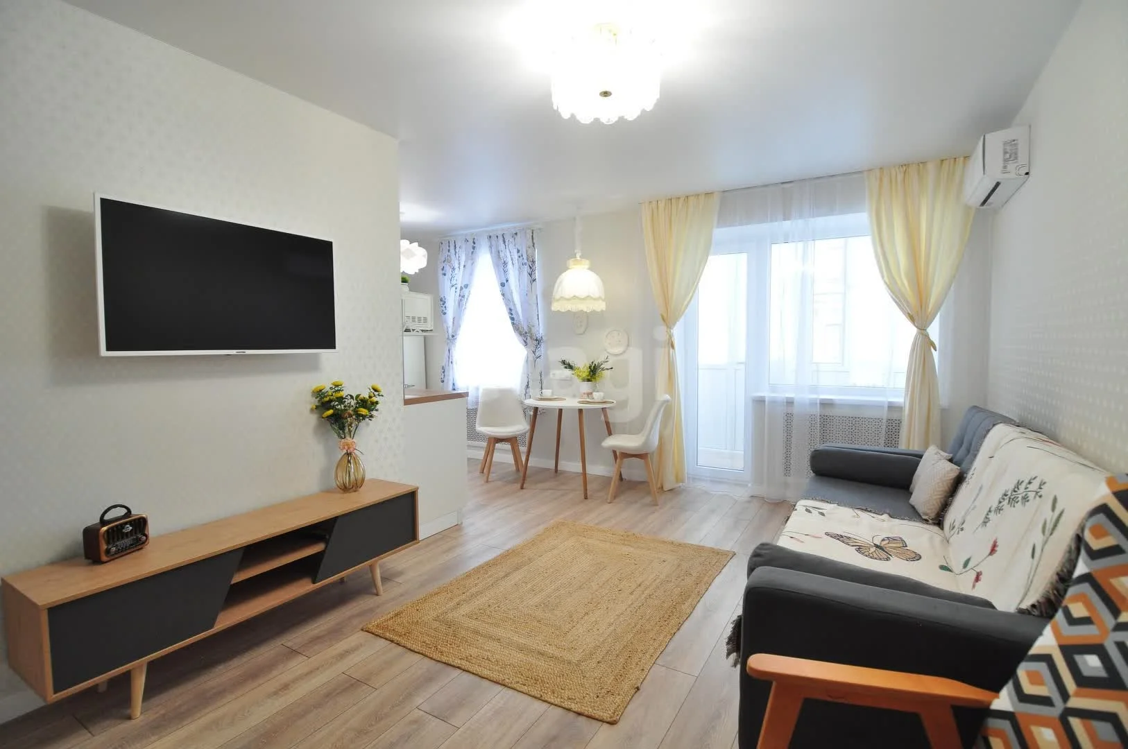 2-к квартира, 42.7м² (улица Ленина, 92) - миниатюра 3
