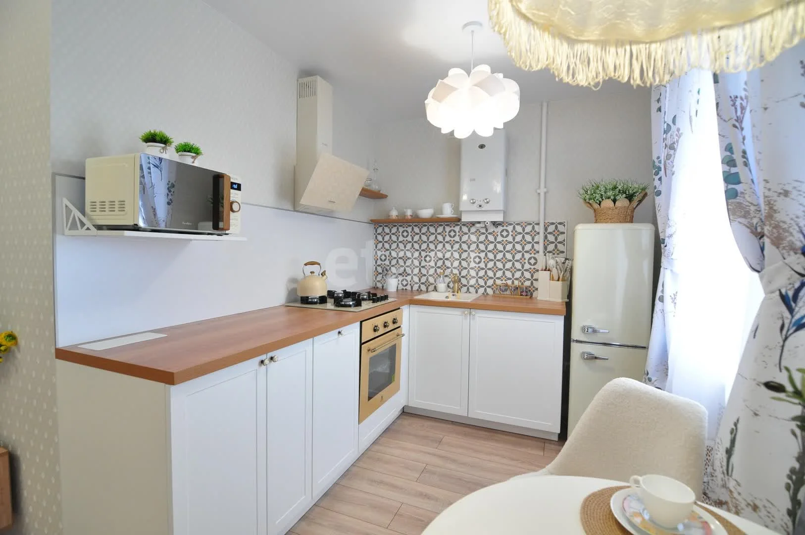 2-к квартира, 42.7м² (улица Ленина, 92) - миниатюра 4