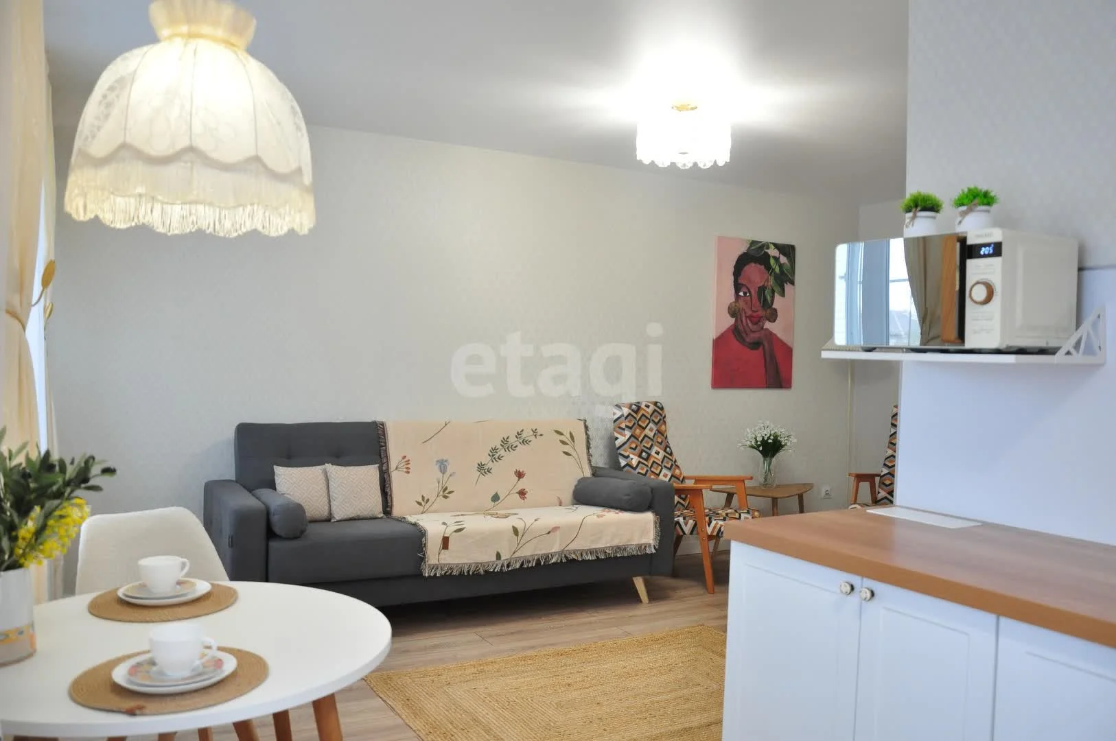 2-к квартира, 42.7м² (улица Ленина, 92) - миниатюра 7