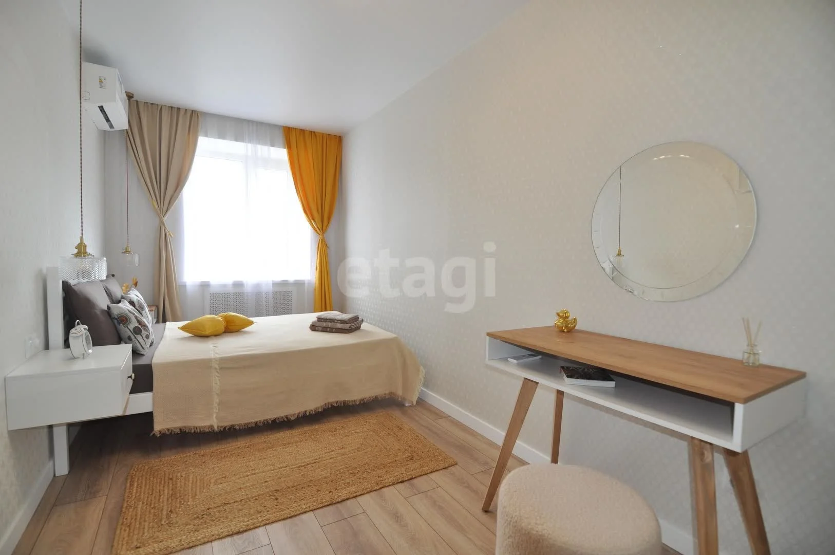 2-к квартира, 42.7м² (улица Ленина, 92) - миниатюра 9