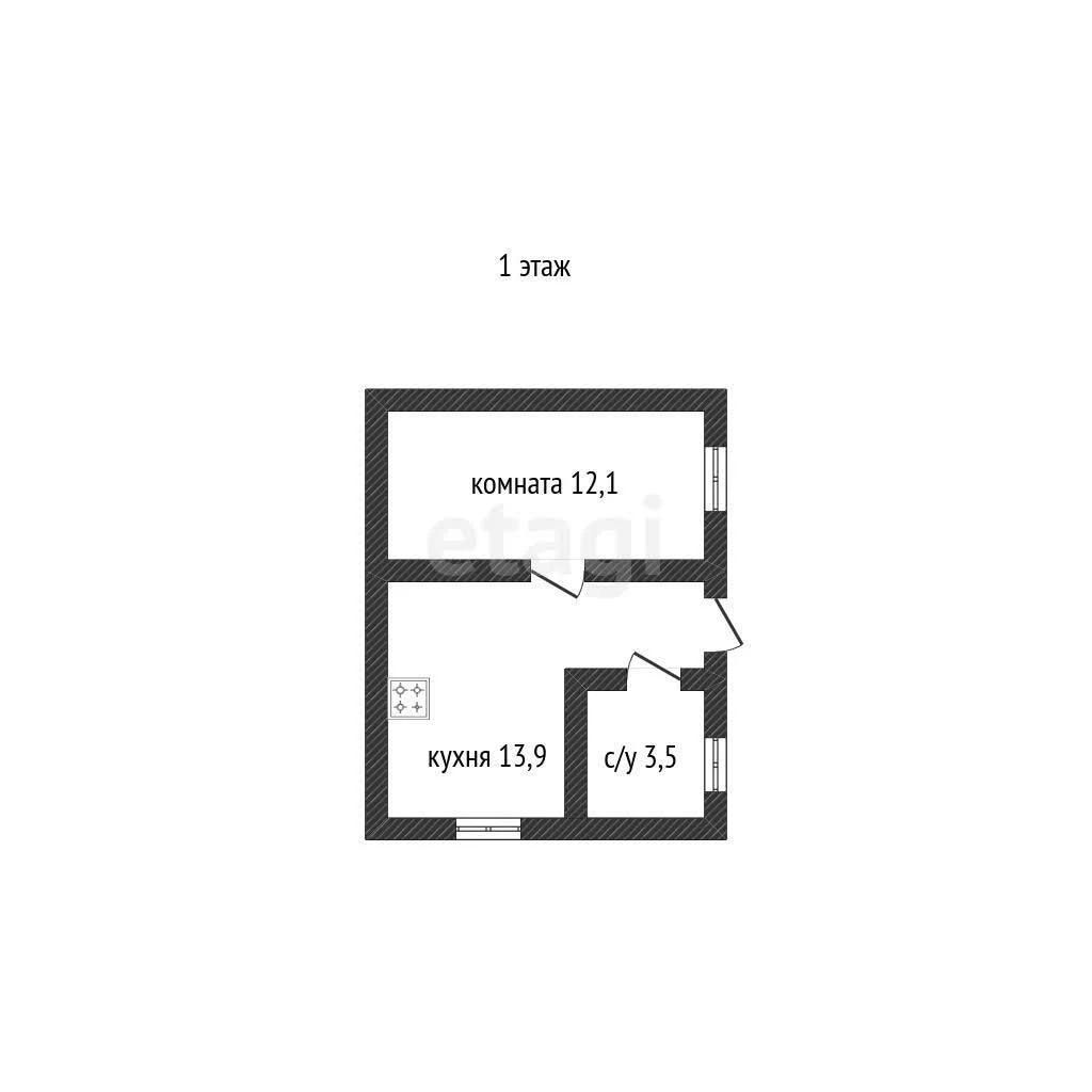 4-к+ квартира, 93.9м² (Советская улица, 49) - миниатюра 28