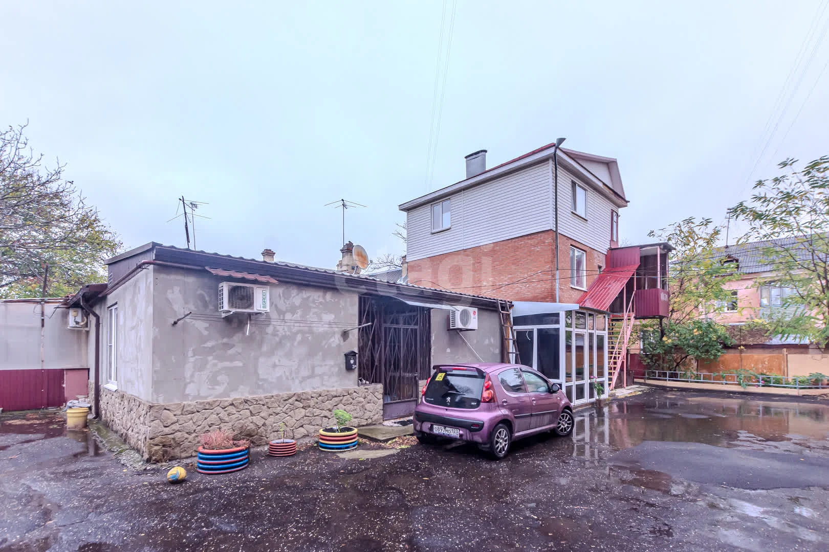 4-к+ квартира, 93.9м² (Советская улица, 49) - миниатюра 9
