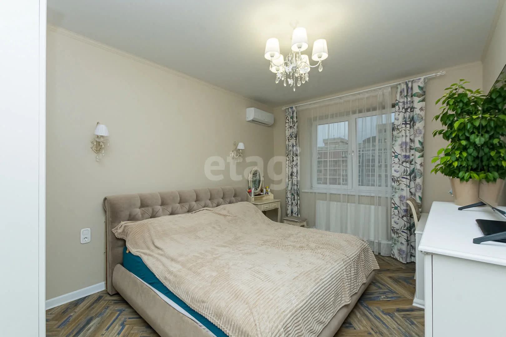2-к квартира, 67.9м² (Дальний проезд, 11к2) - изображение 1