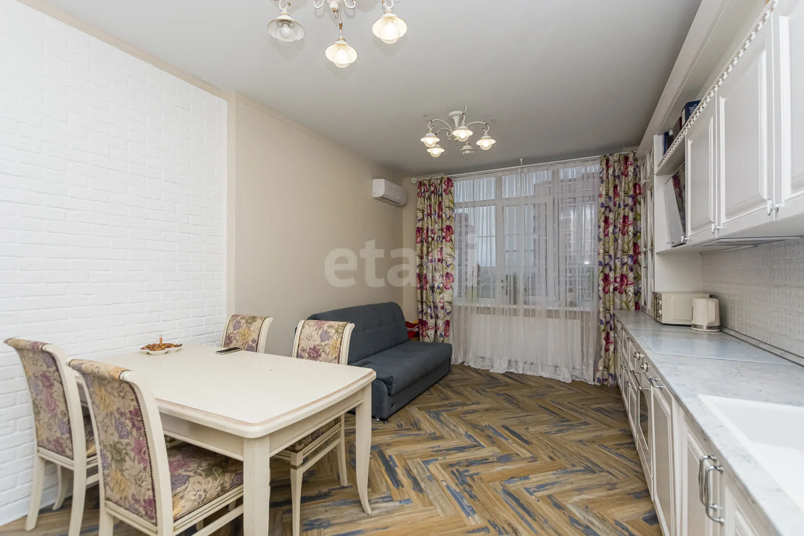 2-к квартира, 67.9м² (Дальний проезд, 11к2) - миниатюра 10