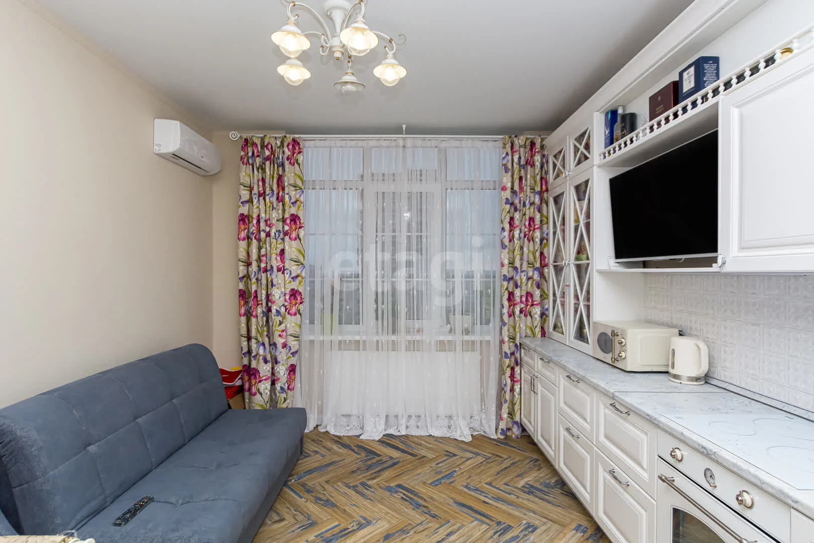 2-к квартира, 67.9м² (Дальний проезд, 11к2) - миниатюра 12