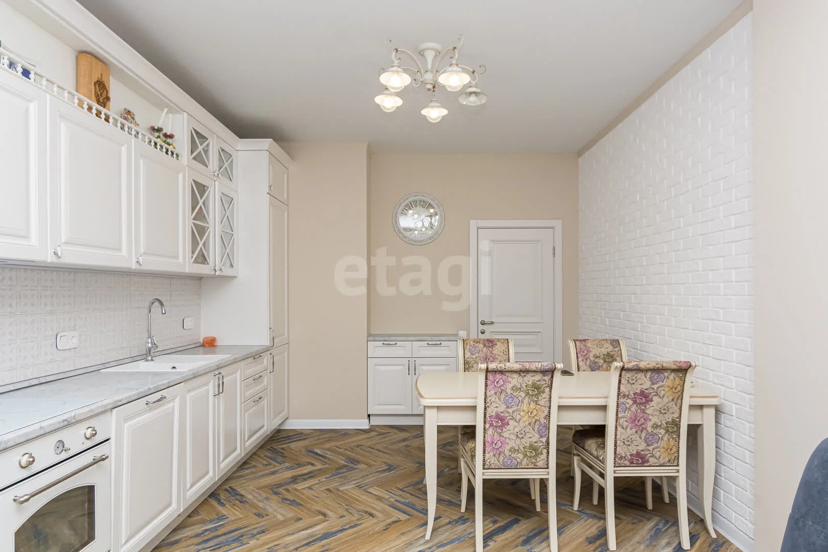 2-к квартира, 67.9м² (Дальний проезд, 11к2) - миниатюра 13