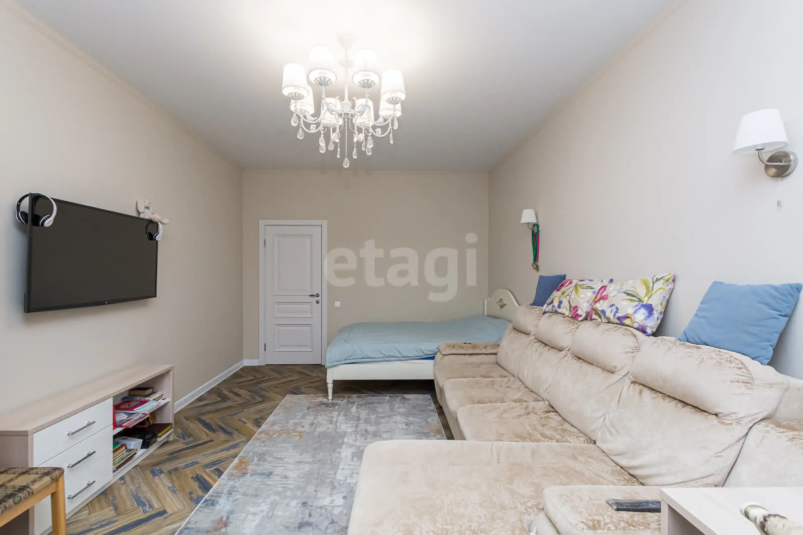 2-к квартира, 67.9м² (Дальний проезд, 11к2) - миниатюра 15