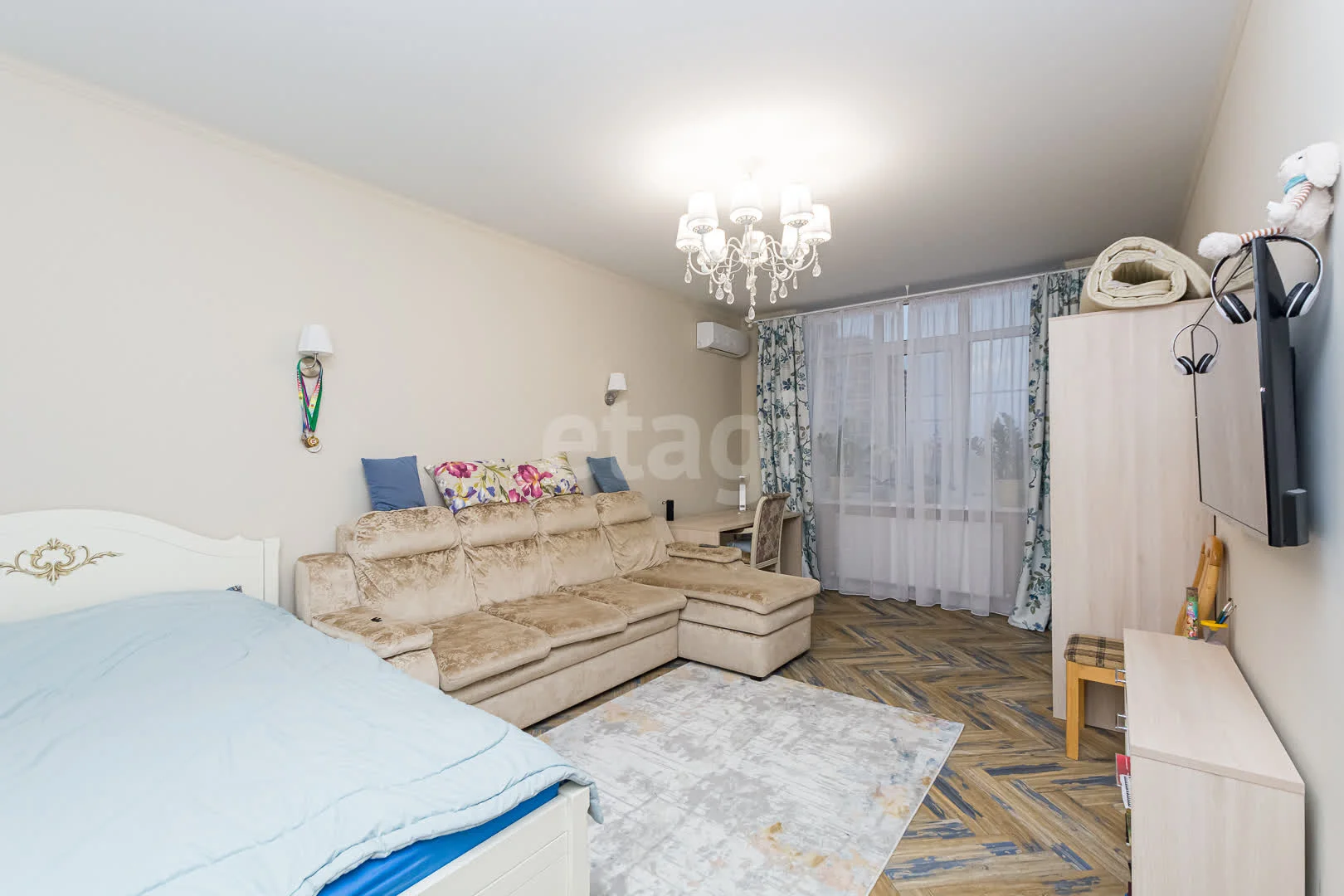 2-к квартира, 67.9м² (Дальний проезд, 11к2) - миниатюра 17