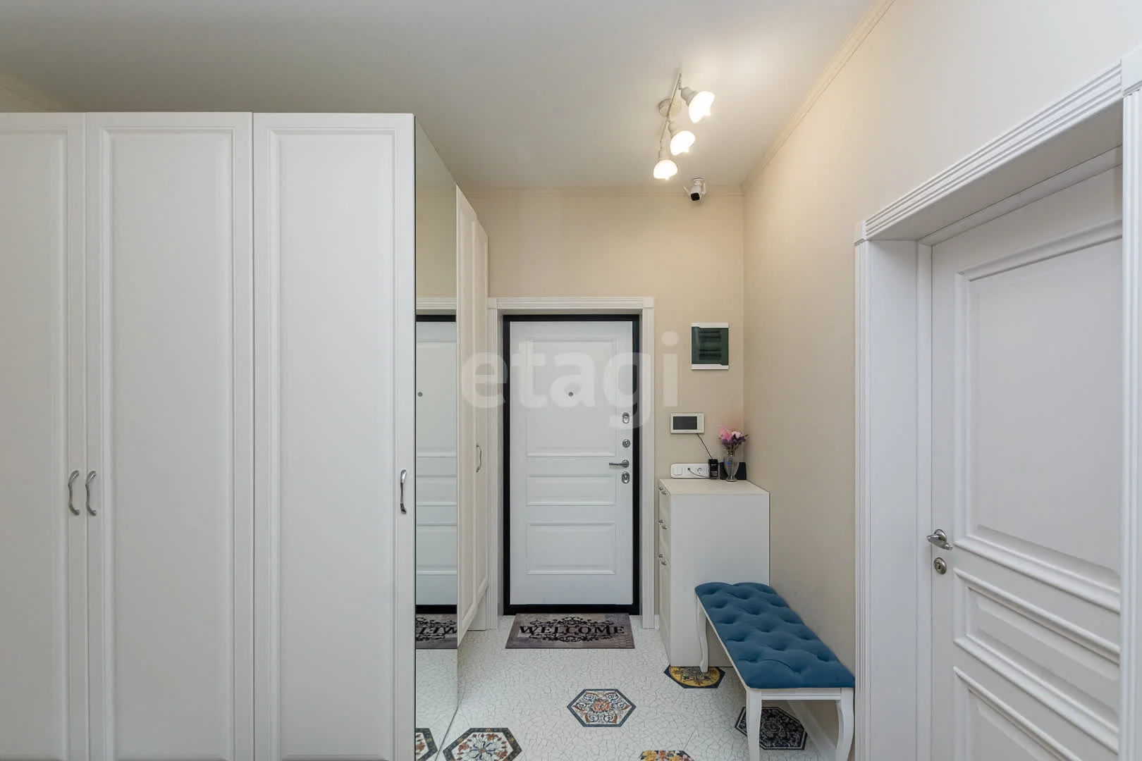 2-к квартира, 67.9м² (Дальний проезд, 11к2) - миниатюра 24