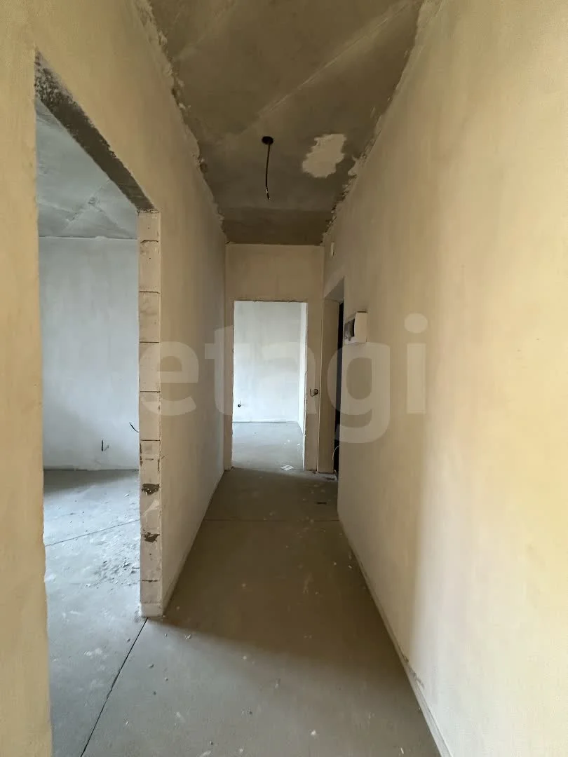 3-к квартира, 52.3м² (улица Лётчика Позднякова, 2к6) - миниатюра 11