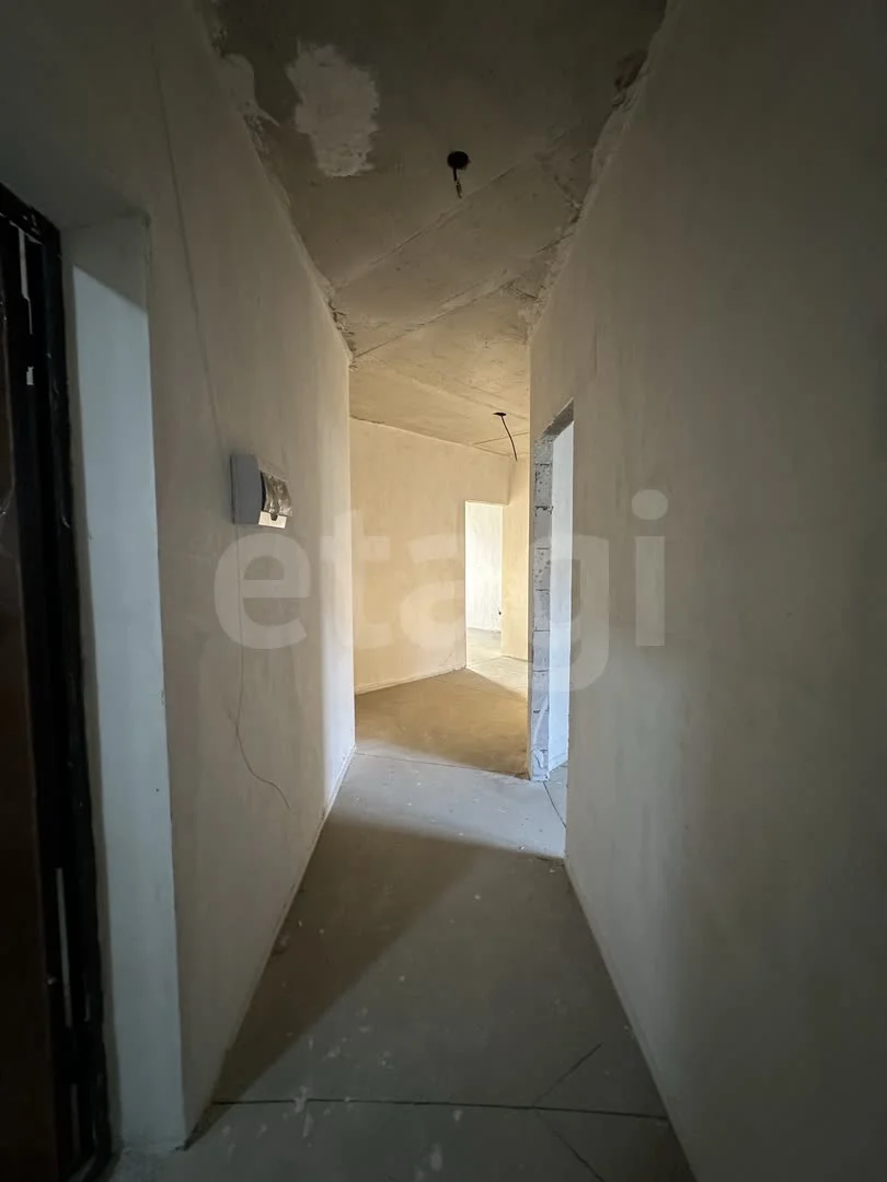 3-к квартира, 52.3м² (улица Лётчика Позднякова, 2к6) - миниатюра 12