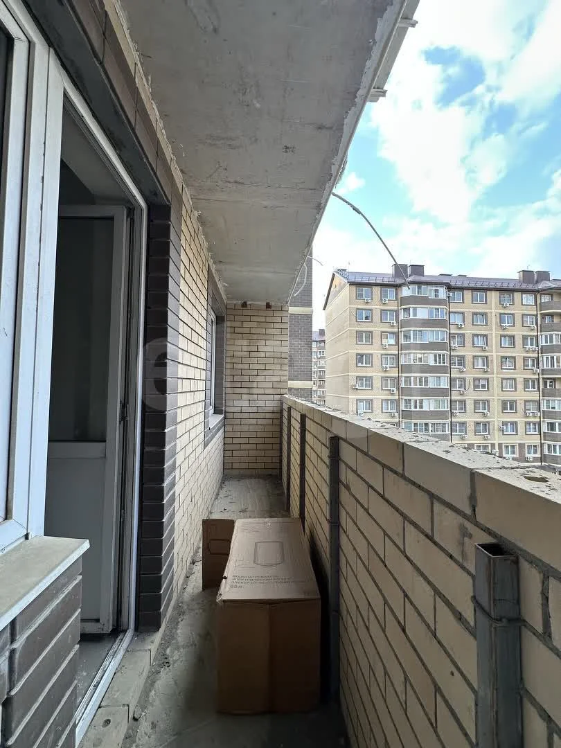 3-к квартира, 52.3м² (улица Лётчика Позднякова, 2к6) - миниатюра 13