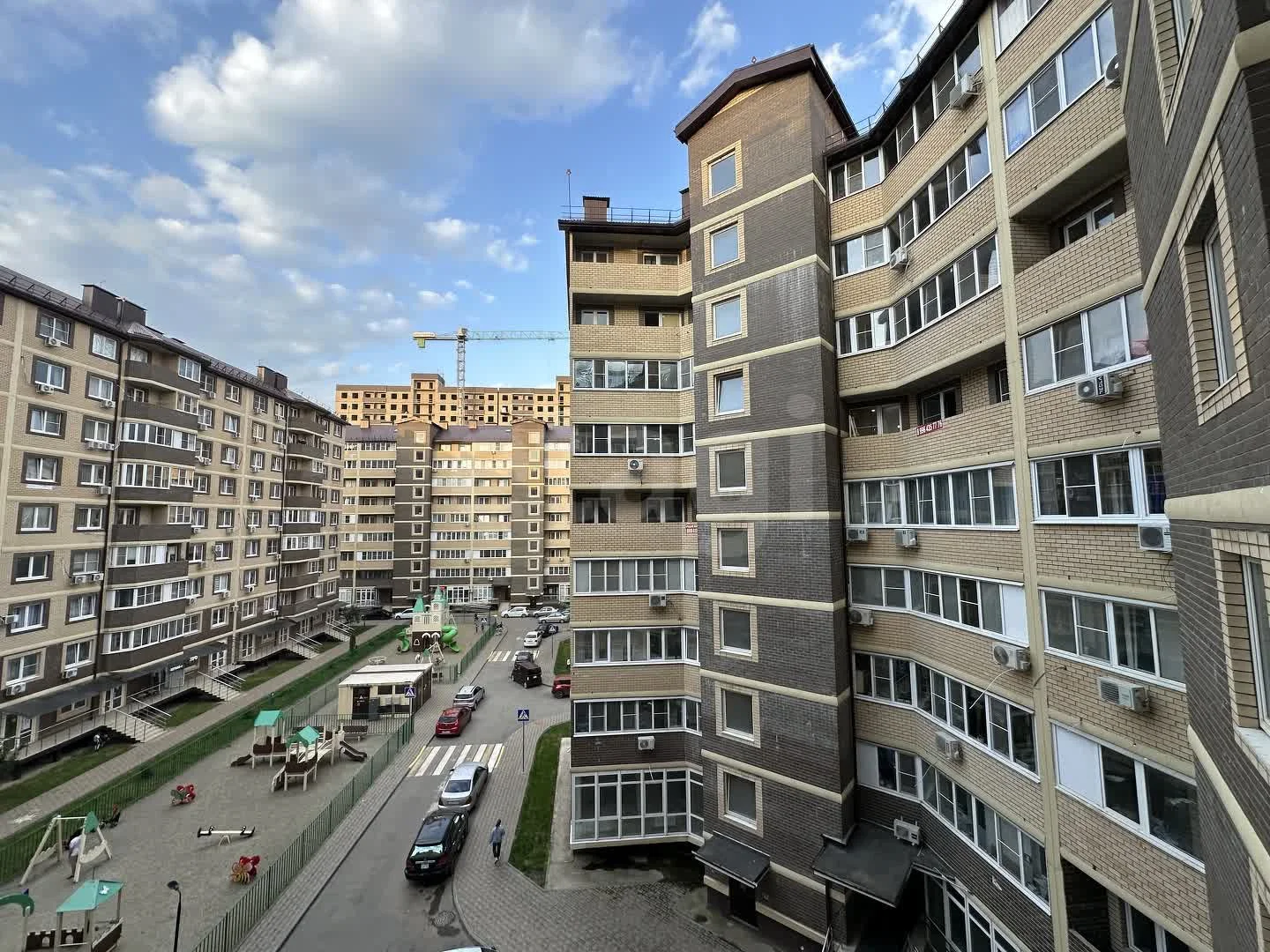 3-к квартира, 52.3м² (улица Лётчика Позднякова, 2к6) - миниатюра 15