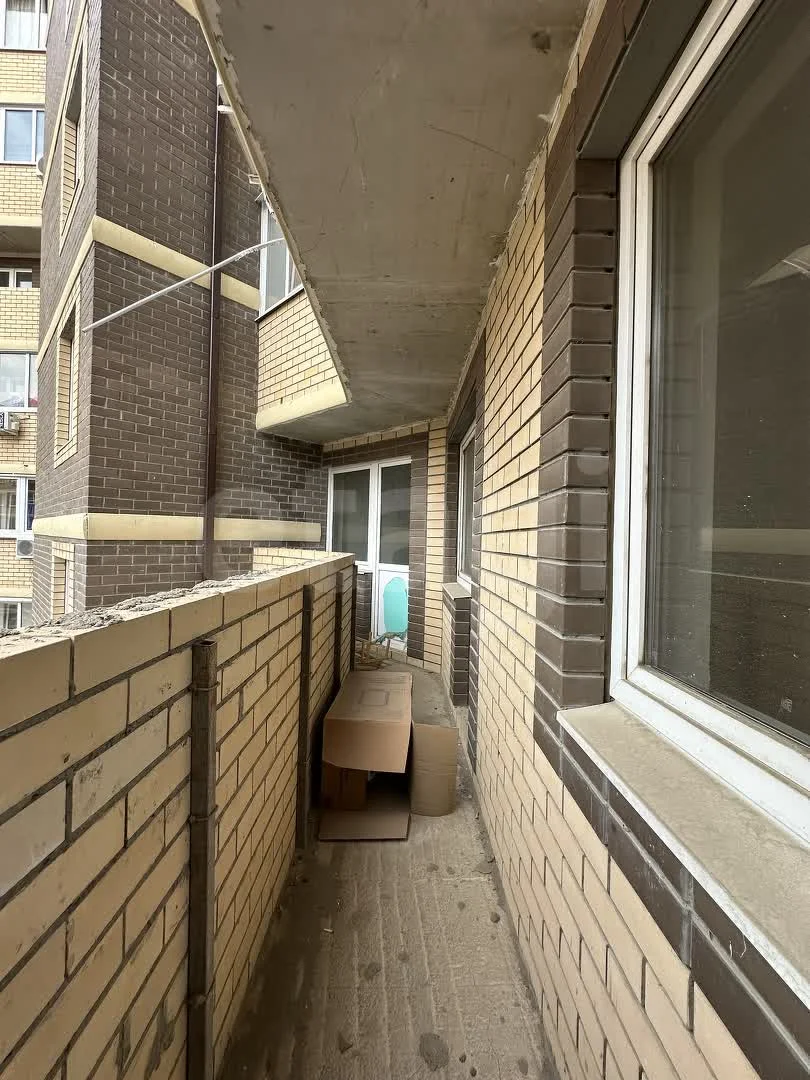 3-к квартира, 52.3м² (улица Лётчика Позднякова, 2к6) - миниатюра 16