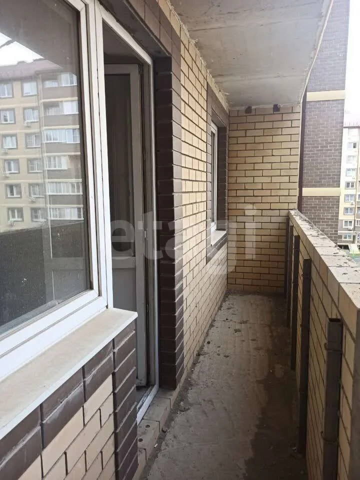 3-к квартира, 52.3м² (улица Лётчика Позднякова, 2к6) - миниатюра 20