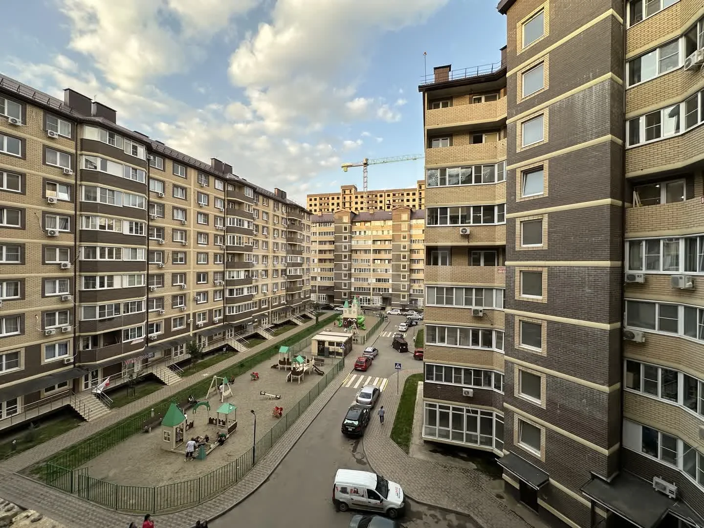 3-к квартира, 52.3м² (улица Лётчика Позднякова, 2к6) - миниатюра 21