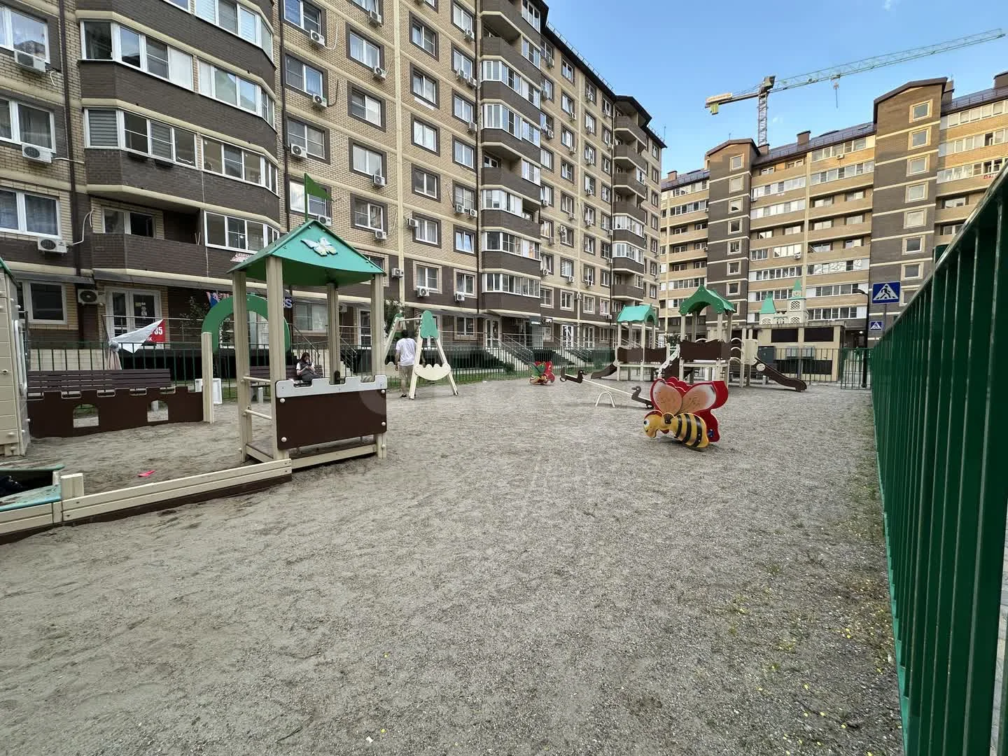 3-к квартира, 52.3м² (улица Лётчика Позднякова, 2к6) - миниатюра 22