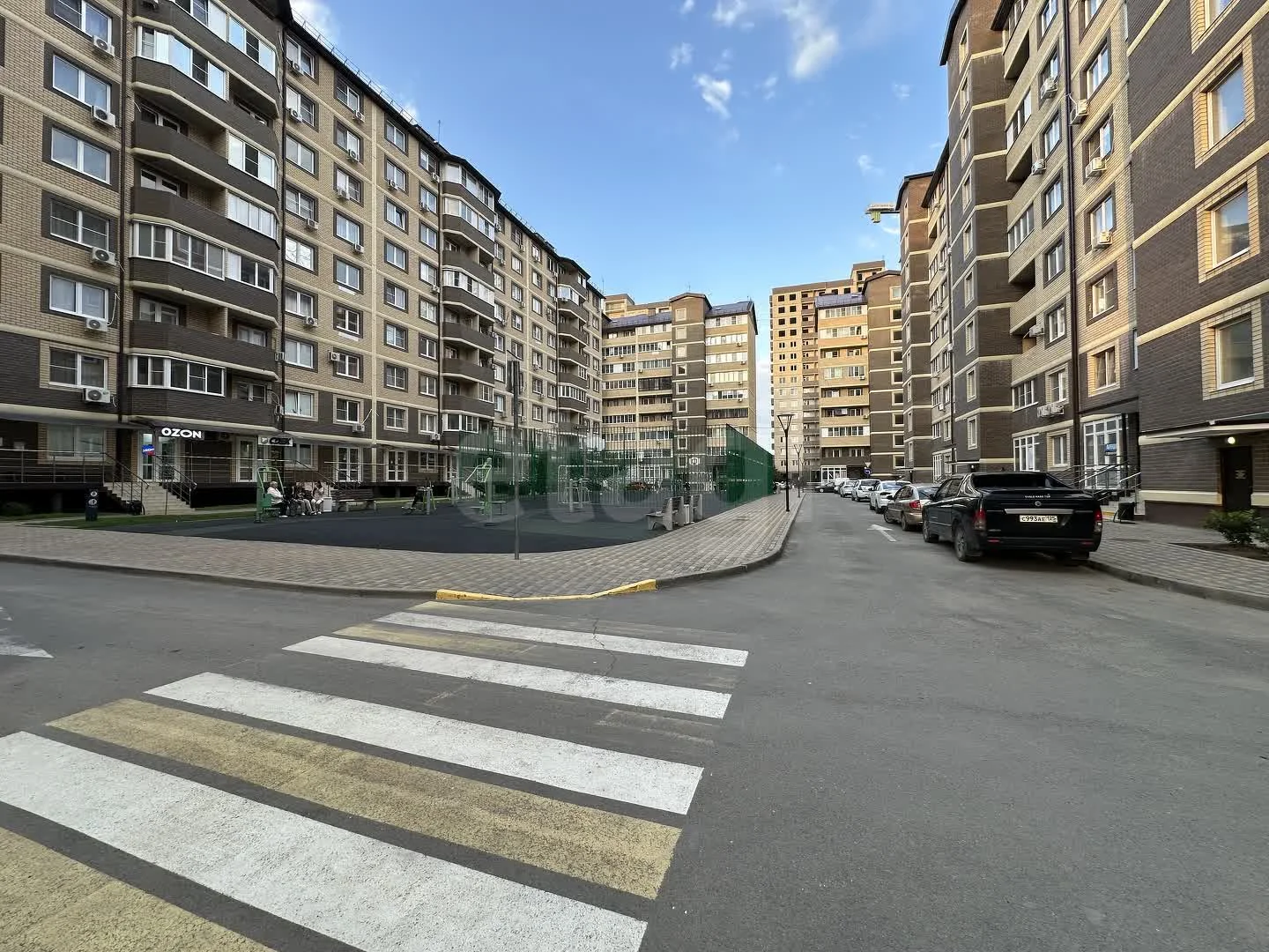 3-к квартира, 52.3м² (улица Лётчика Позднякова, 2к6) - миниатюра 23
