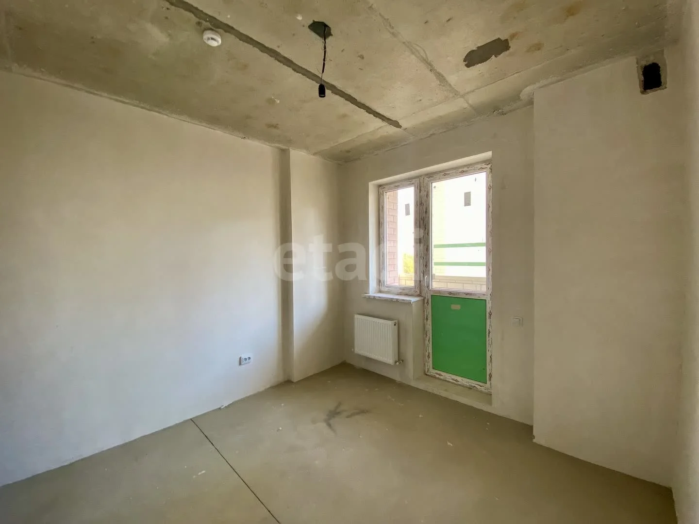 2-к квартира, 50.1м² (проспект имени писателя Знаменского, 34) - миниатюра 3