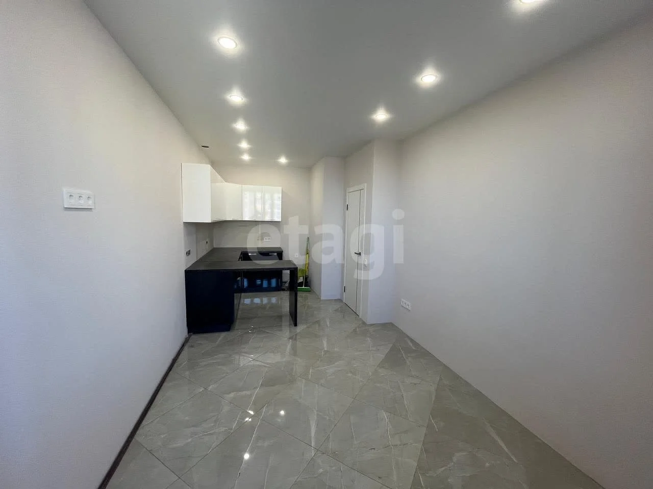 1-к квартира, 34.1м² (улица Героя Пешкова, 14к2) - изображение 1