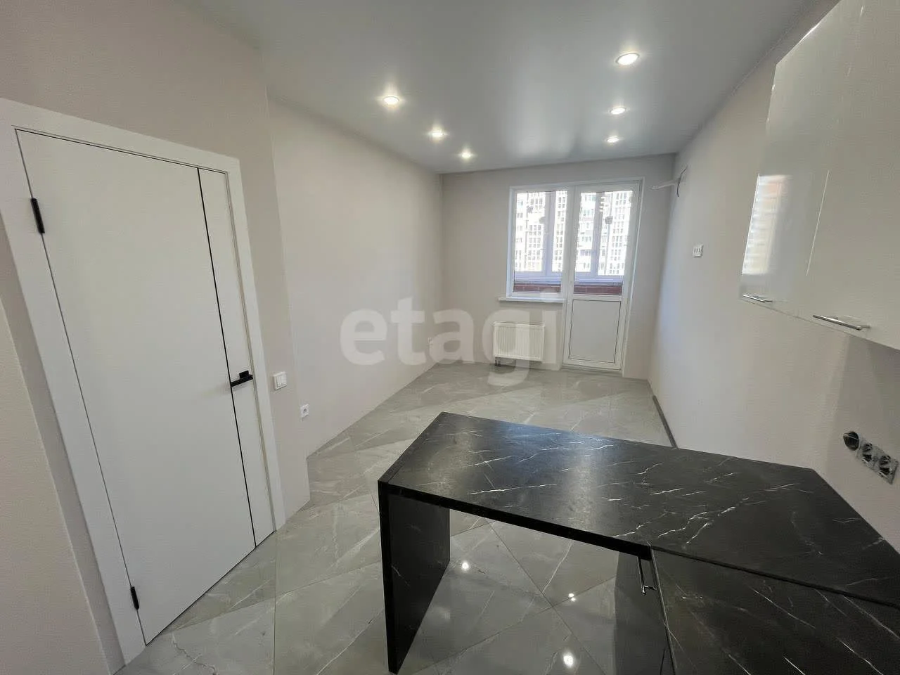 1-к квартира, 34.1м² (улица Героя Пешкова, 14к2) - миниатюра 2