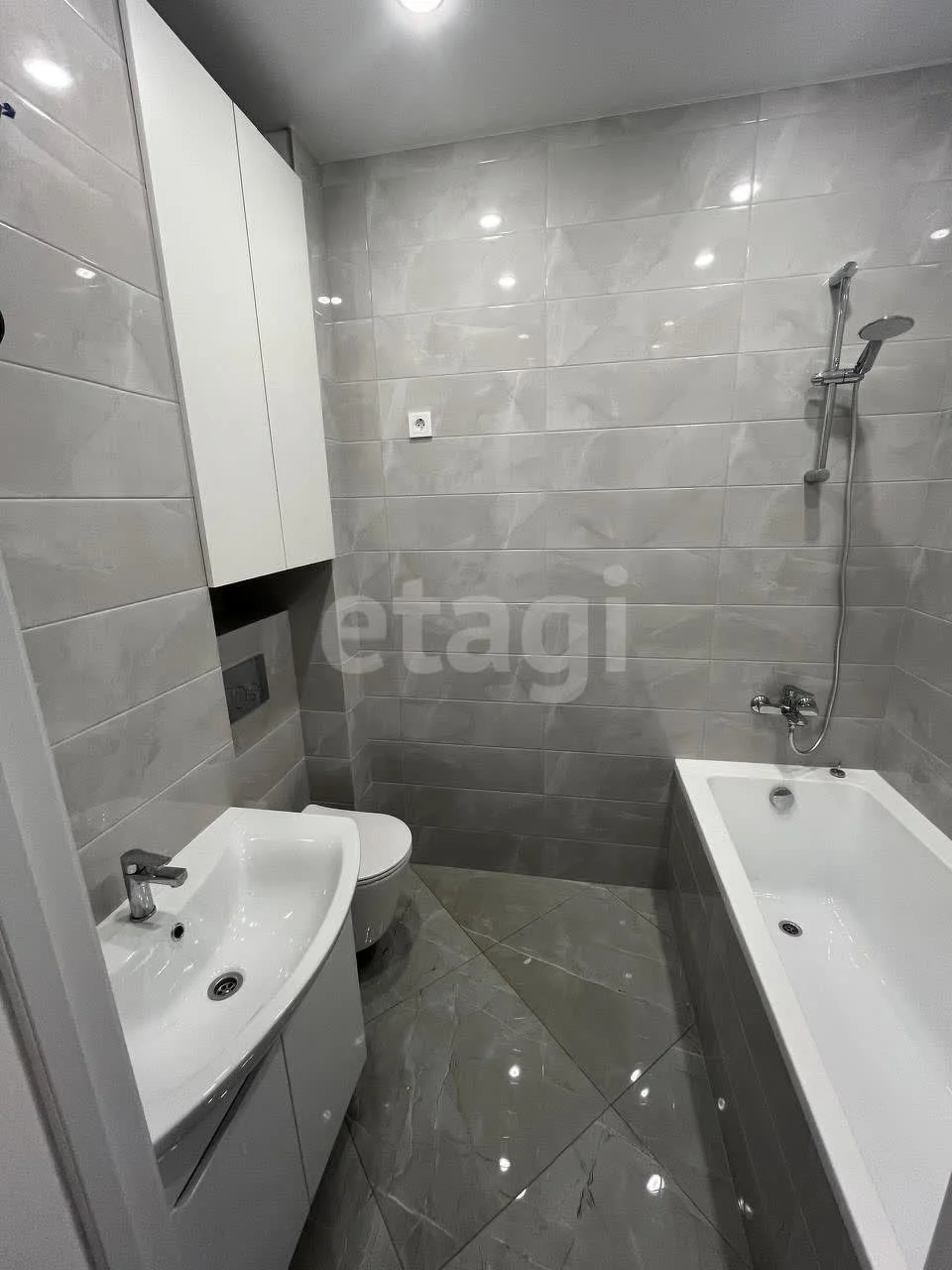 1-к квартира, 34.1м² (улица Героя Пешкова, 14к2) - миниатюра 3