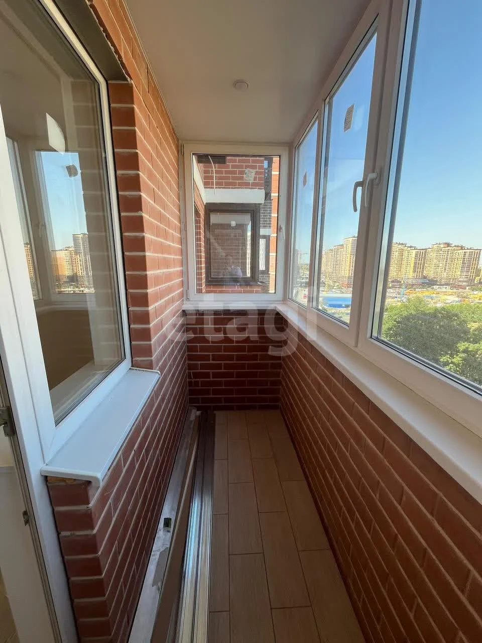 1-к квартира, 34.1м² (улица Героя Пешкова, 14к2) - миниатюра 4