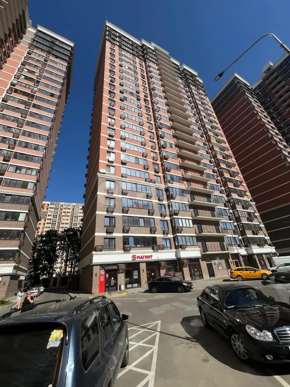 1-к квартира, 34.1м² (улица Героя Пешкова, 14к2) - миниатюра 7