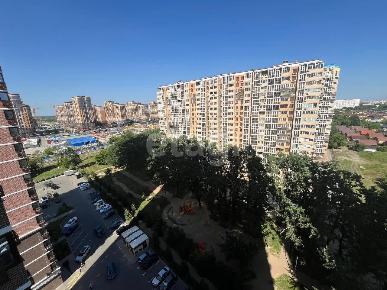 1-к квартира, 34.1м² (улица Героя Пешкова, 14к2) - миниатюра 8