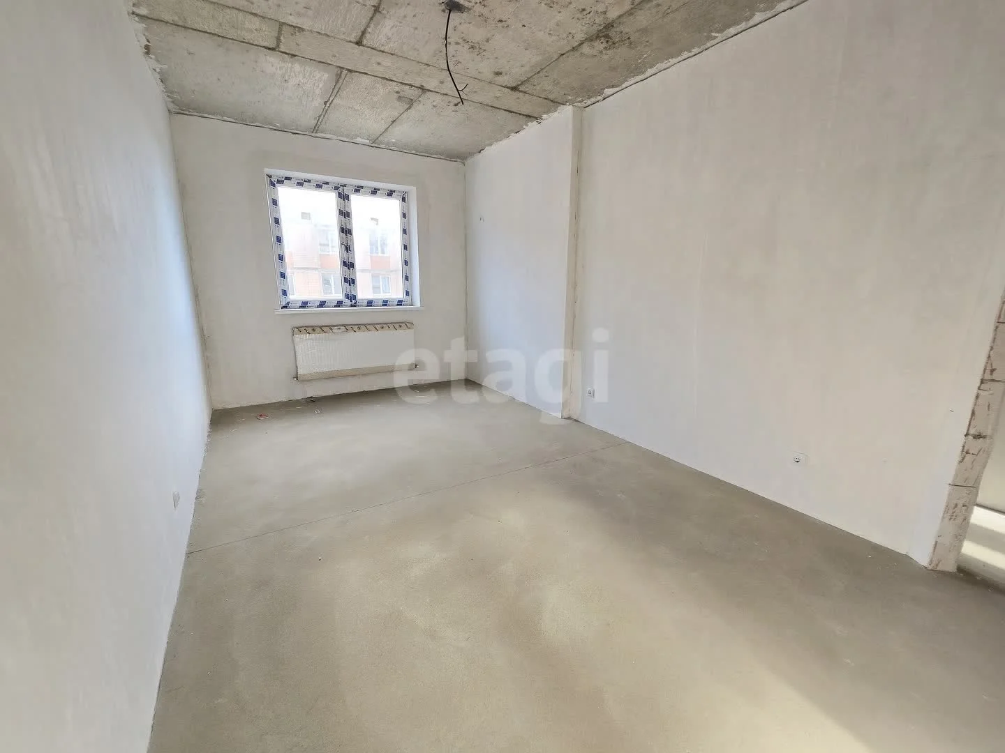 1-к квартира, 39.4м² (Стахановская улица, 1/5к3) - миниатюра 2
