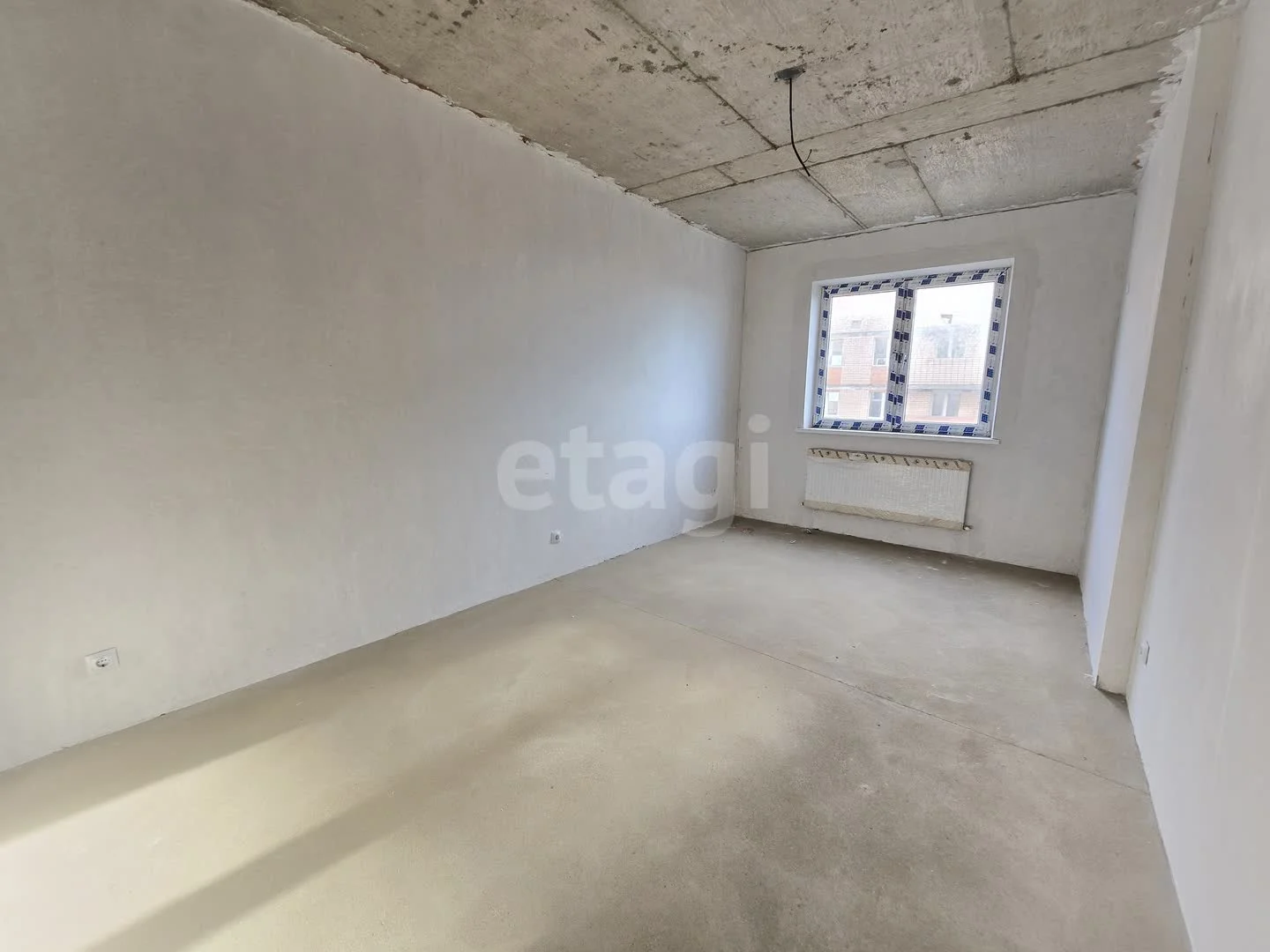 1-к квартира, 39.4м² (Стахановская улица, 1/5к3) - миниатюра 3