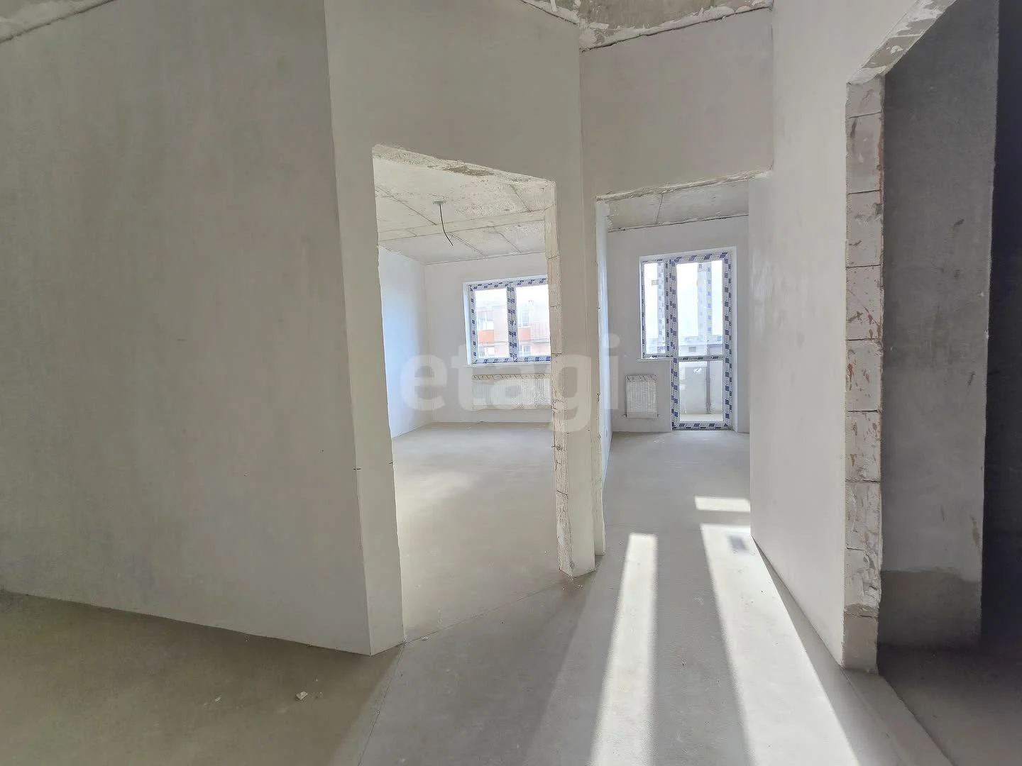 1-к квартира, 39.4м² (Стахановская улица, 1/5к3) - миниатюра 4