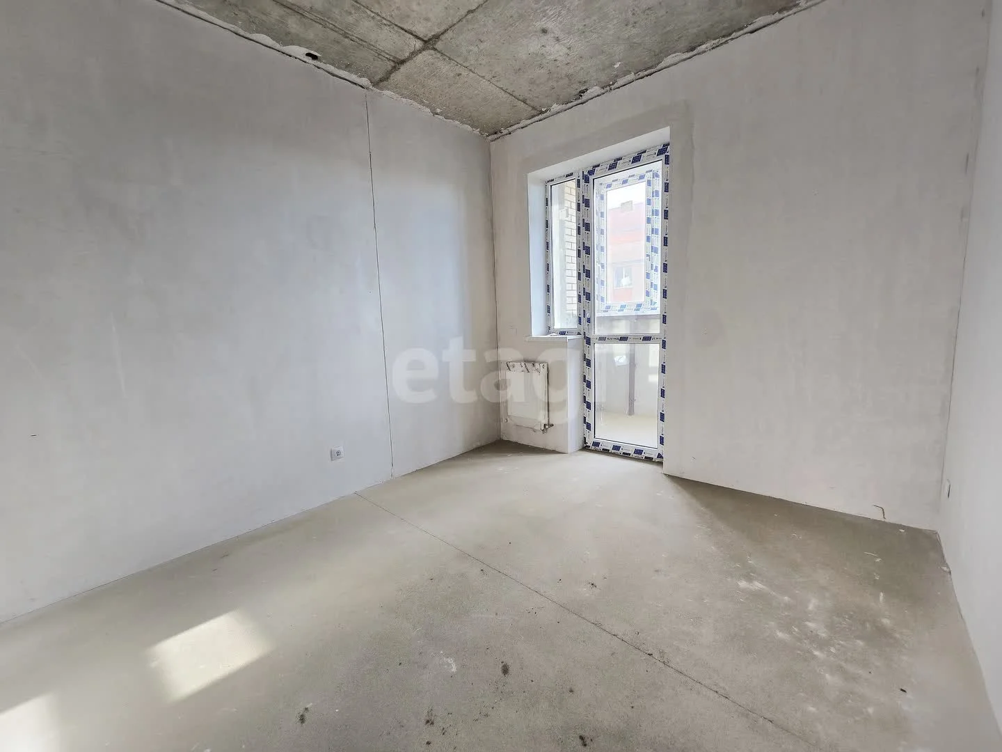 1-к квартира, 39.4м² (Стахановская улица, 1/5к3) - миниатюра 5