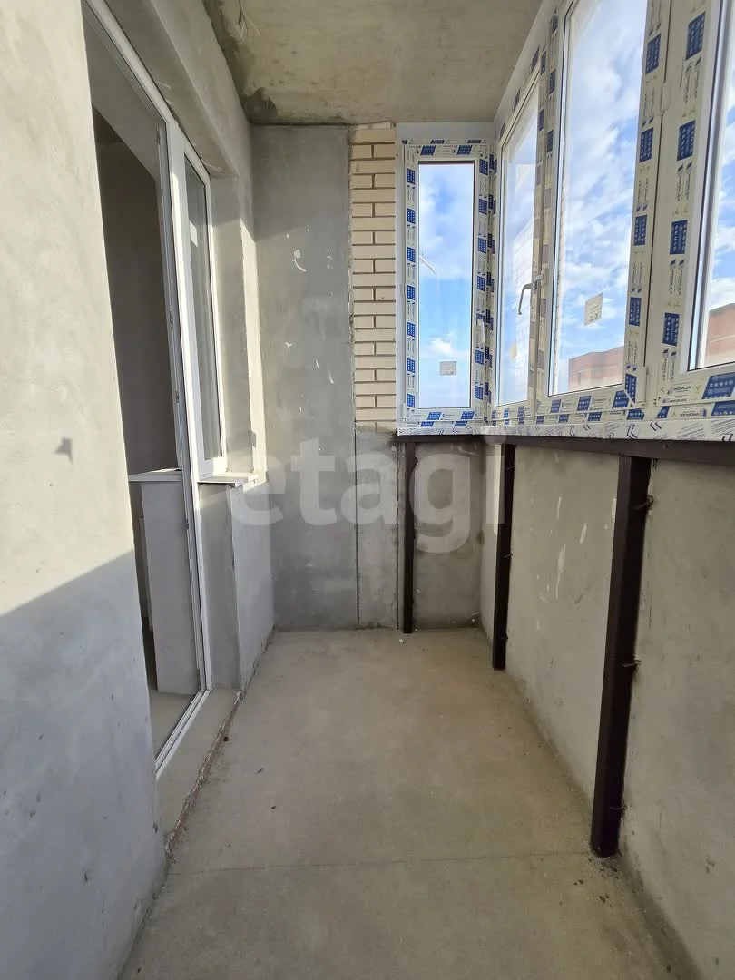 1-к квартира, 39.4м² (Стахановская улица, 1/5к3) - миниатюра 6