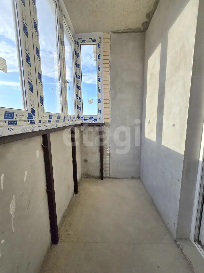 1-к квартира, 39.4м² (Стахановская улица, 1/5к3) - миниатюра 7
